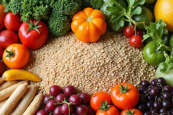 Növényi alapú táplálkozás blogkép